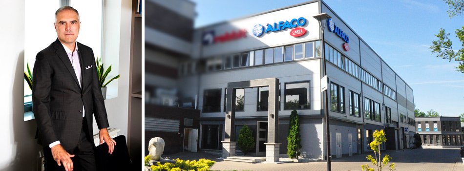 CAREL appoints Alessandro Catani to lead Alfaco in Poland