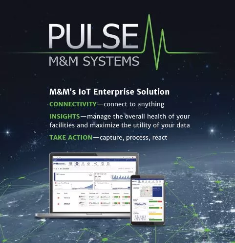 M&M Launches New IoT Software