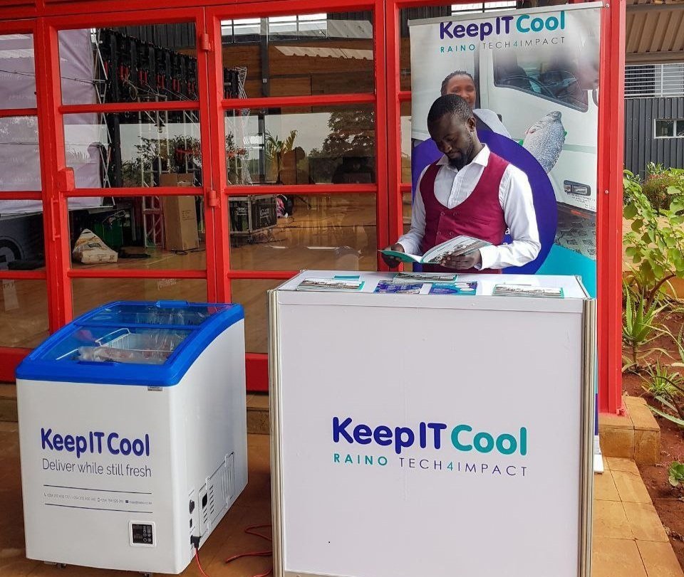 Kenya funds solar cold chain projects to reduce food loss