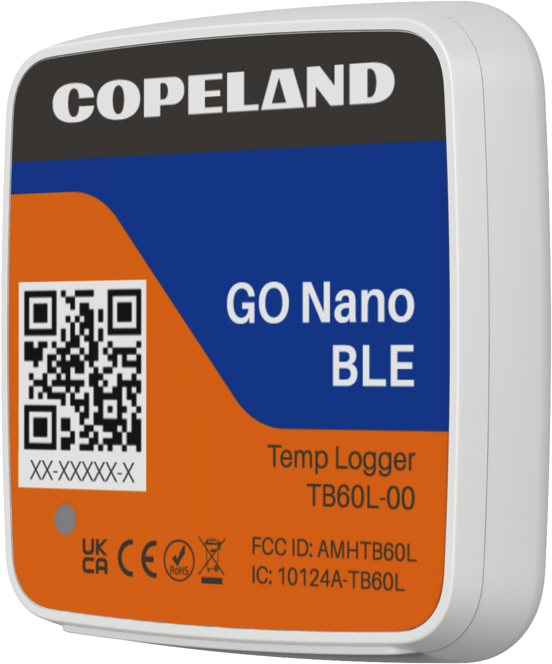 Copeland launches GO Nano BLE logger for cold chain monitoring