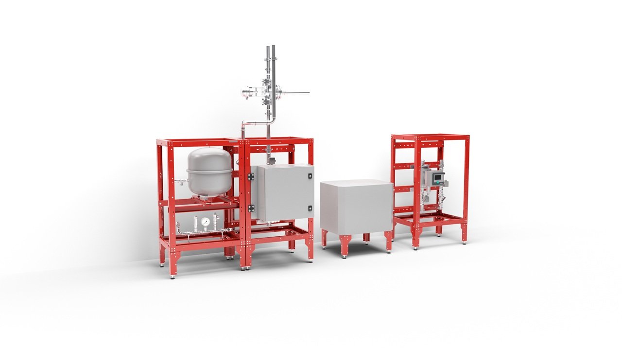 AHT Launches SPI CIRCUMPOLAR Modular Pump Station for Waterloop Systems