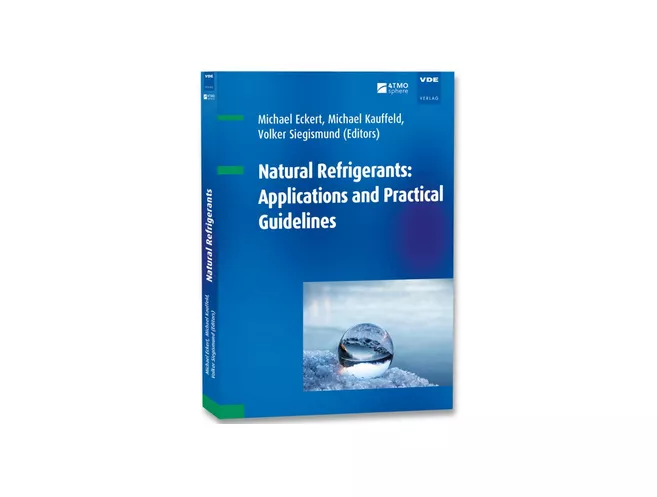 A new book on natural refrigerants