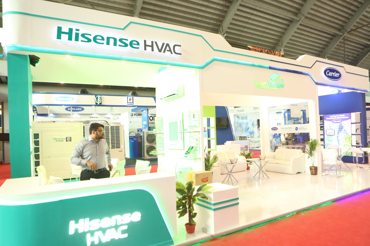 Pakistan HVACR 2025