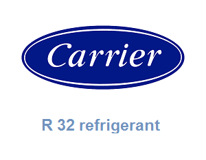 Carrier Chooses R-32 Refrigerant for Commercial Scroll Chillers