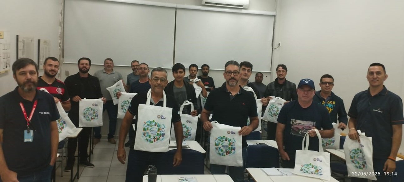 Senai-PR opens registration for course on safe use of flammable refrigerants