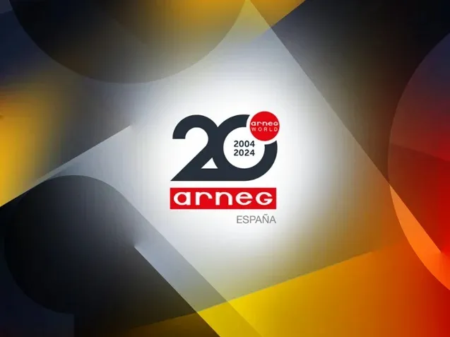 Arneg España Celebrates 20 Years of Success