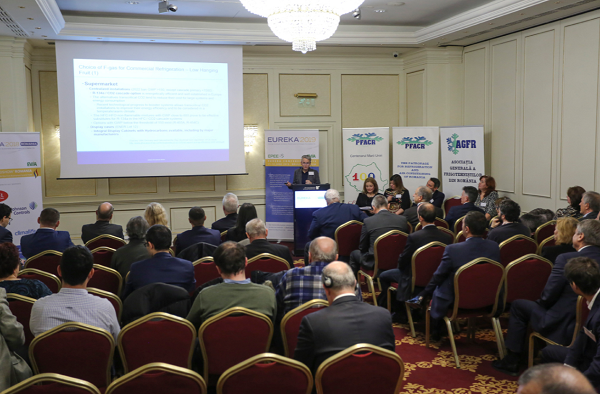 Outcomes Of Last EURECA Roadshow Event In Bucharest, Romania