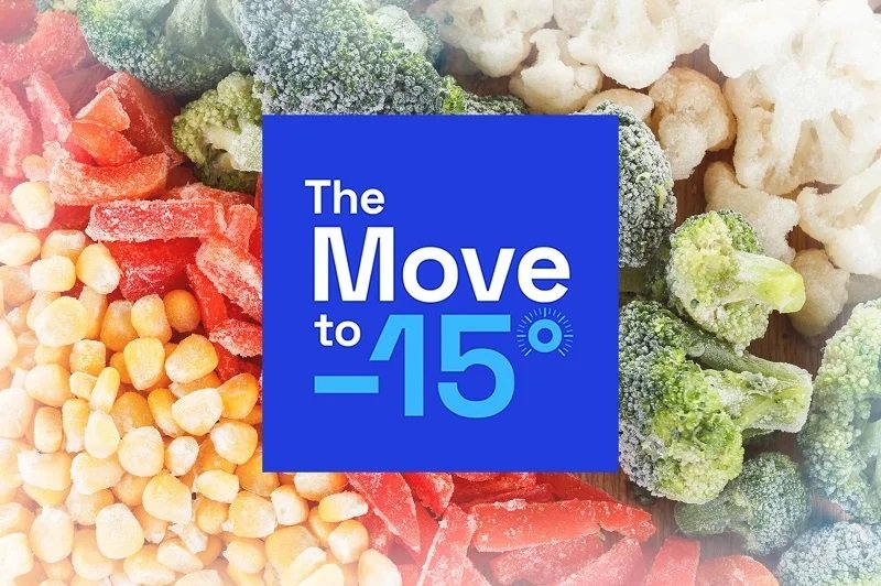 IIR reviews frozen food storage standards and effects of shifting from −18°C to −15°C