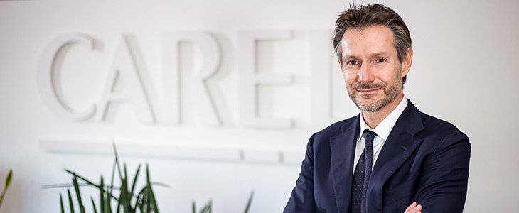 CAREL consolidated revenues actually grew of 1.3%