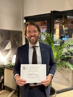 REHVA Awards at 2024 Annual Meeting