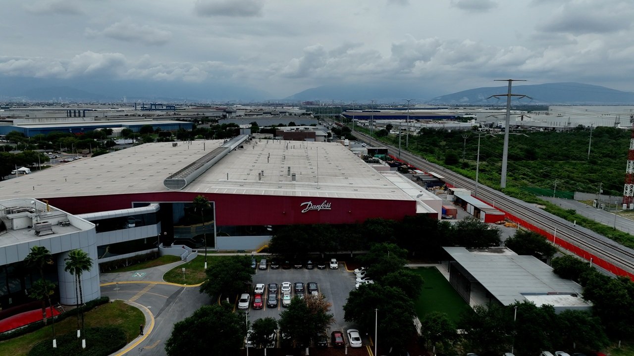 Danfoss begins GBC valve production at Mexico plant for North America