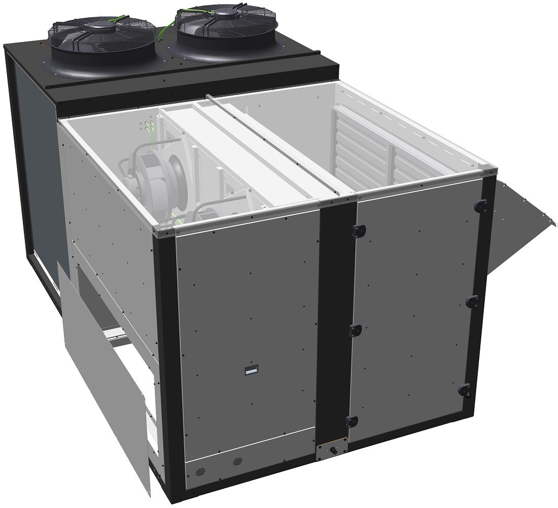 CIAT Launches its Newest Range of Rooftop Packaged Units VectiosPower