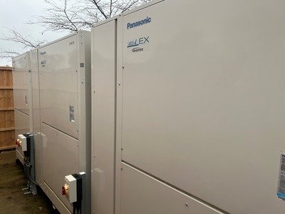 Panasonic A/C Enhances Resident Comfort and Wellbeing at Royal Alfred Seafarers’ Society’s Belvedere House Care Home