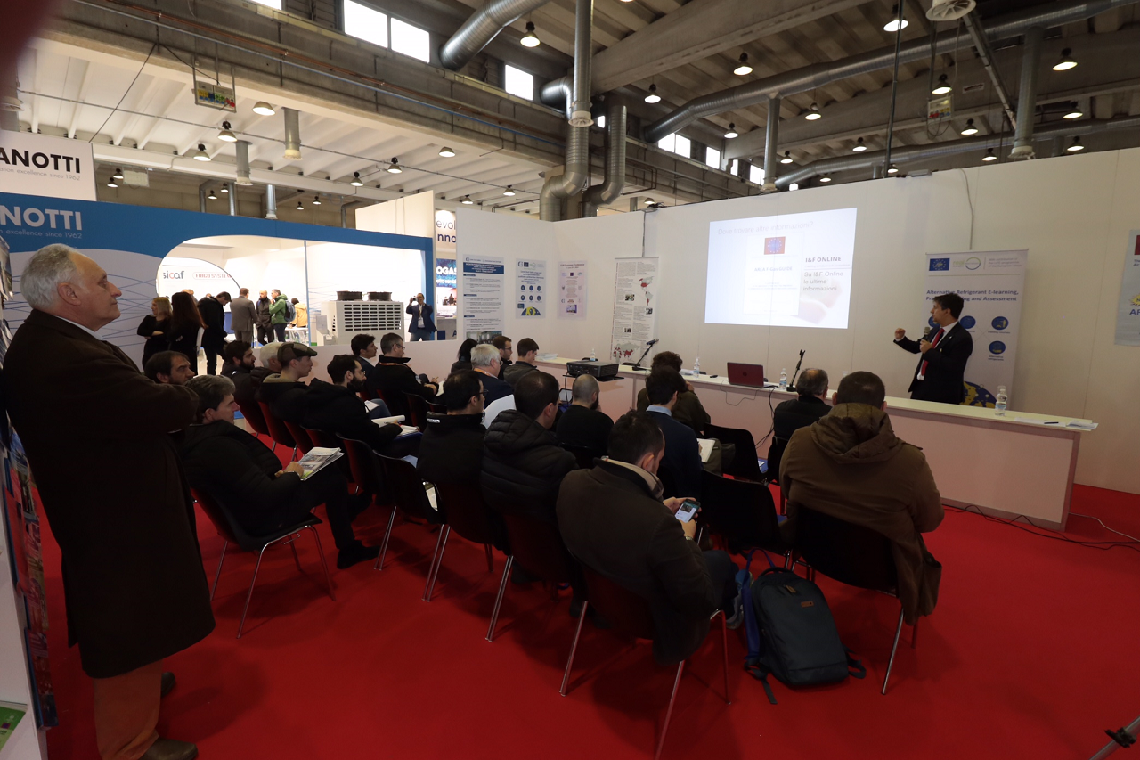 The best of refrigeration industry on display at REFRIGERA 2021