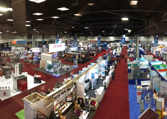 2019 AHR Expo Showcases Excitement for HVACR, Global Market Expansion