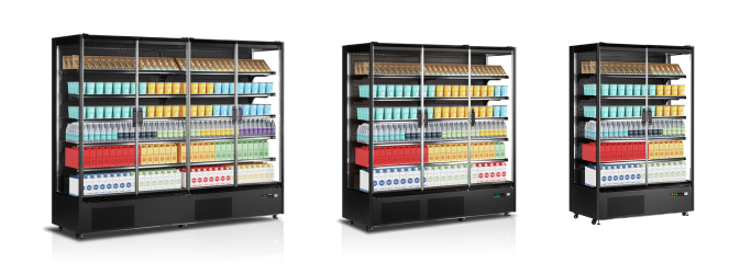 Tefcold launched new products in september
