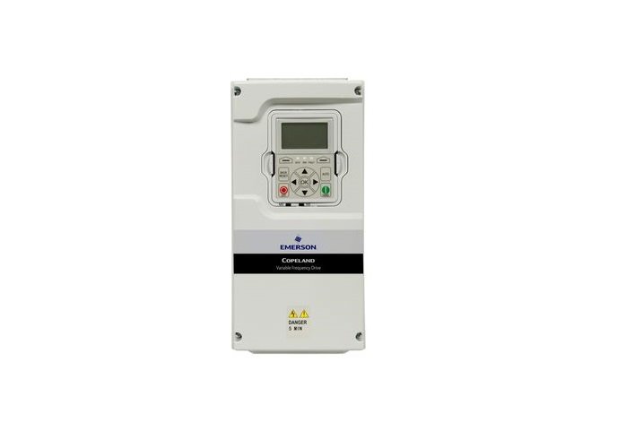 Emerson Introduces Copeland Commercial HVACR Variable Frequency Drives for Refrigeration
