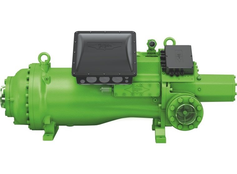 BITZER's innovation at Chillventa eSpecial 2020