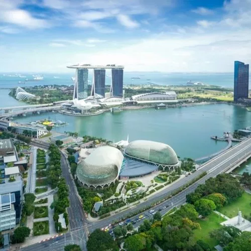 A-Gas announce relocating to a new site in Singapore
