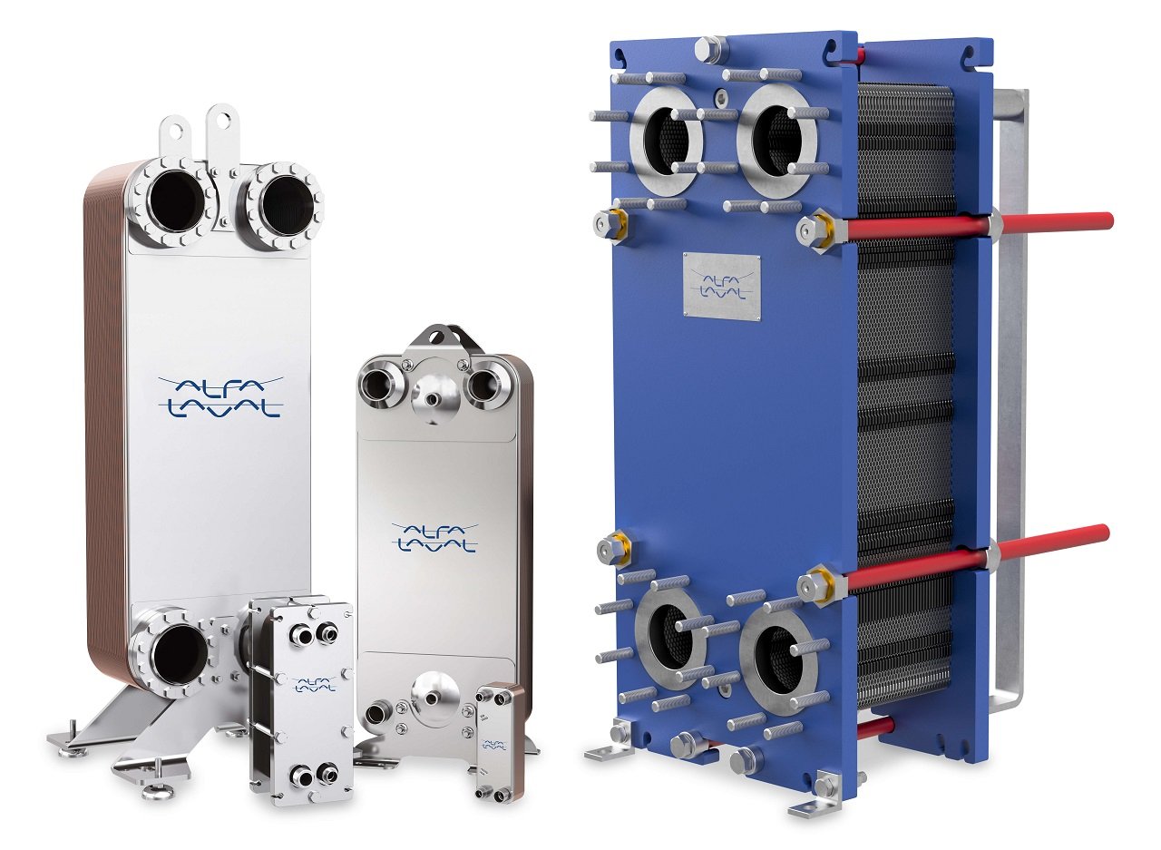 Alfa Laval opens state-of-the-art service centre in Germany