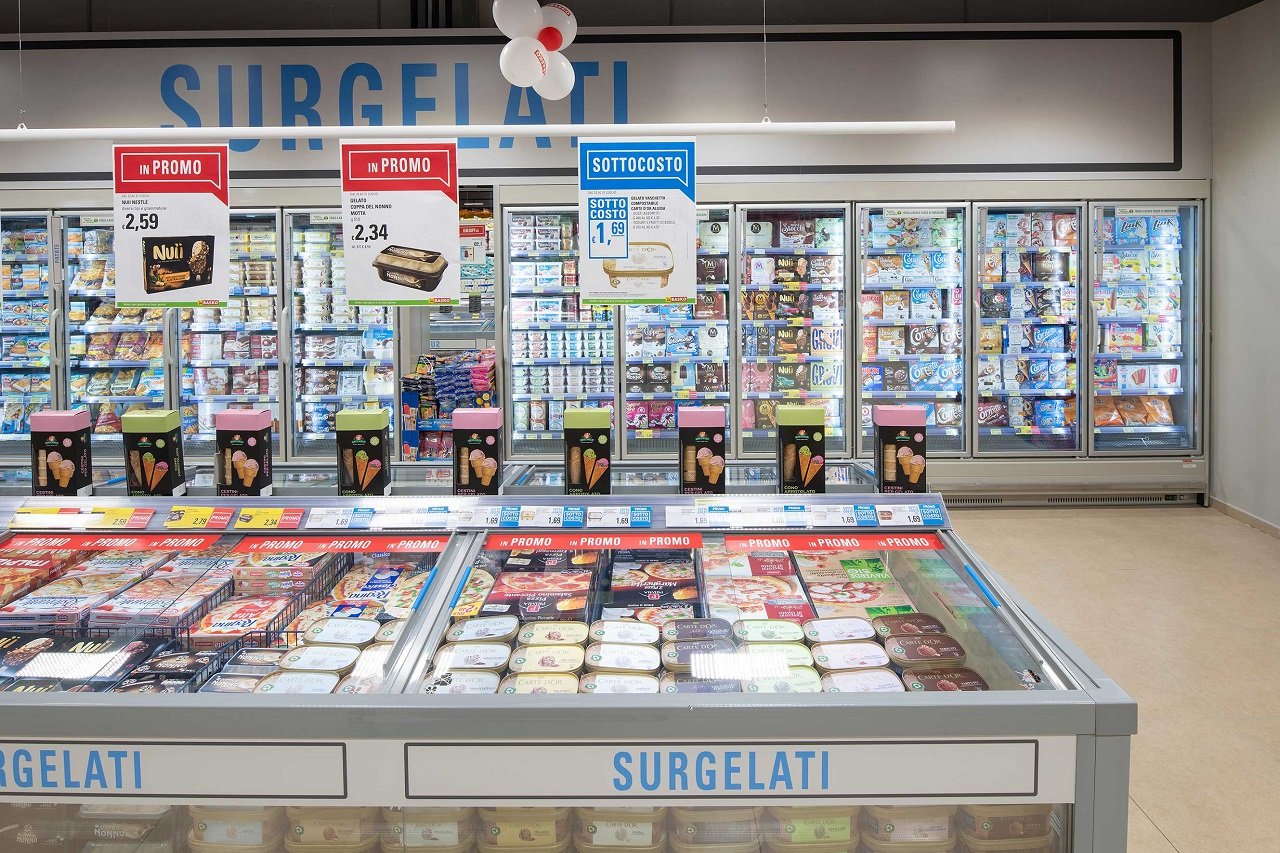 Basko with the Arneg Group for an innovative format