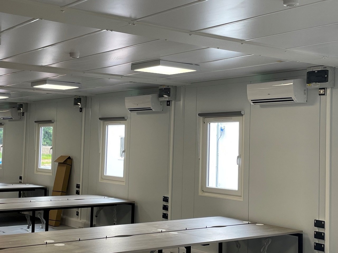 Fujitsu Split Systems In Studio Spotlight