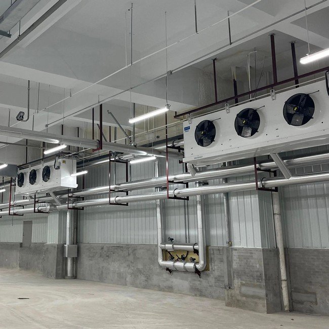 MOON-TECH promotes natural refrigerants in China’s industrial and commercial sector