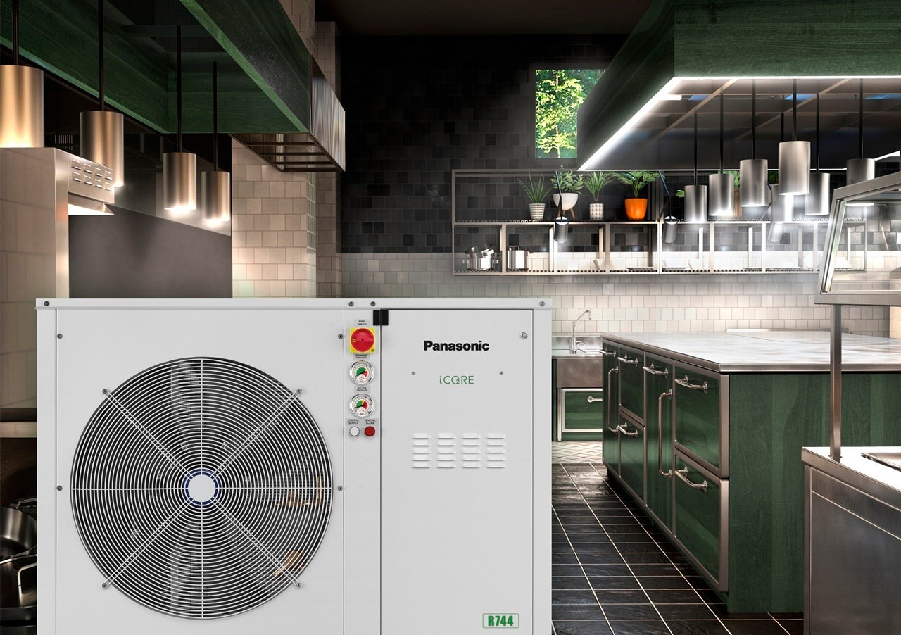 Panasonic to showcase CO2 retail cooling and nanoe X at EuroShop