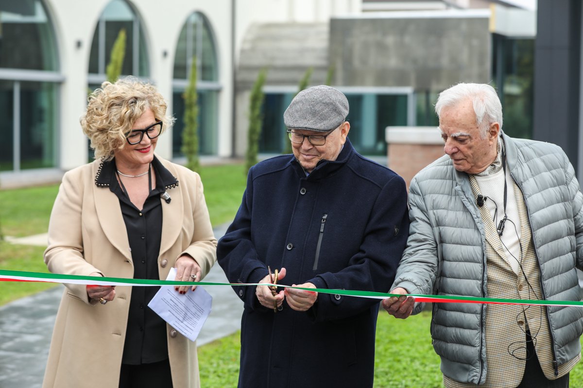 Arneg opens new technology hub