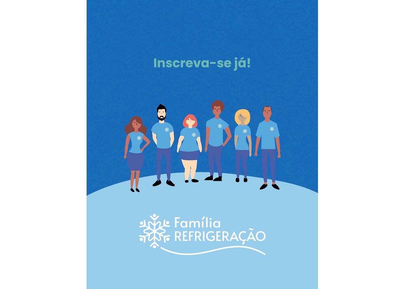 ABRAVA, GIZ, and MMA launch “Família Refrigeração” campaign
