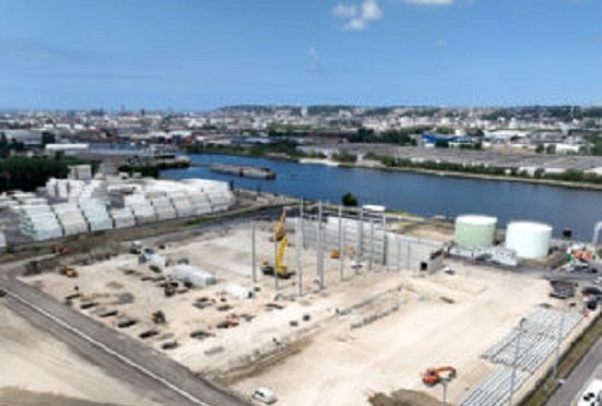 Seafrigo Begins Construction of New Cold Storage Facility in Le Havre