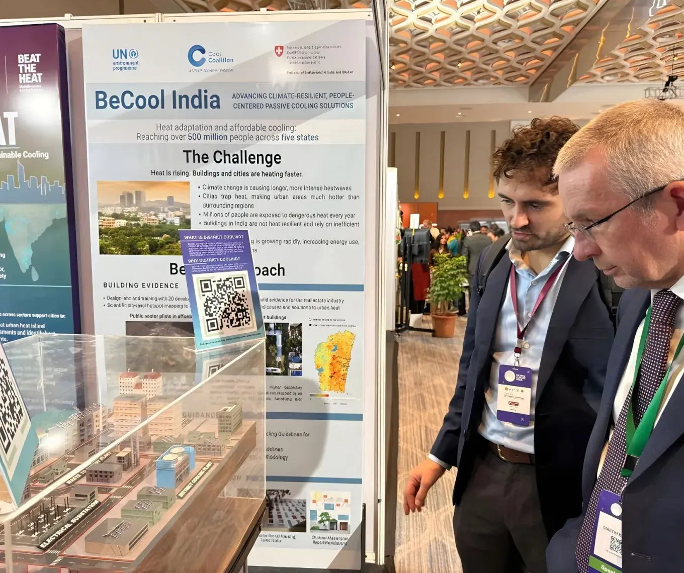 UNEP advances India heat resilience work across Mumbai, Chennai and New Delhi