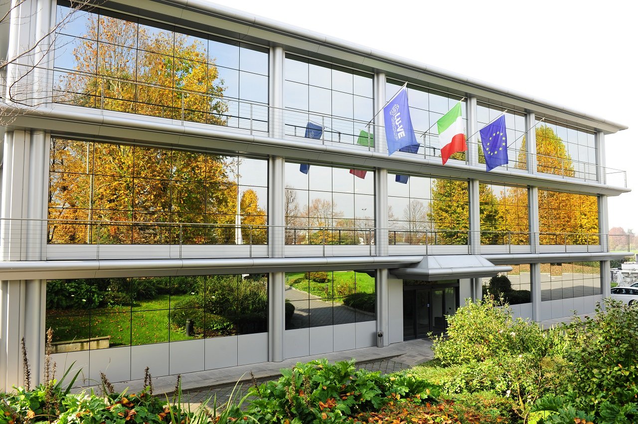 LU-VE GROUP consolidated financial report as at 31 December 2021