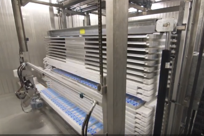 DSI Freezing Solutions has opened a Russian representative