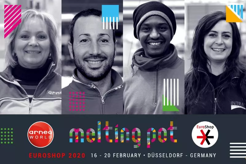 Euroshop 2020: From Sharing Avenue To Melting Pot