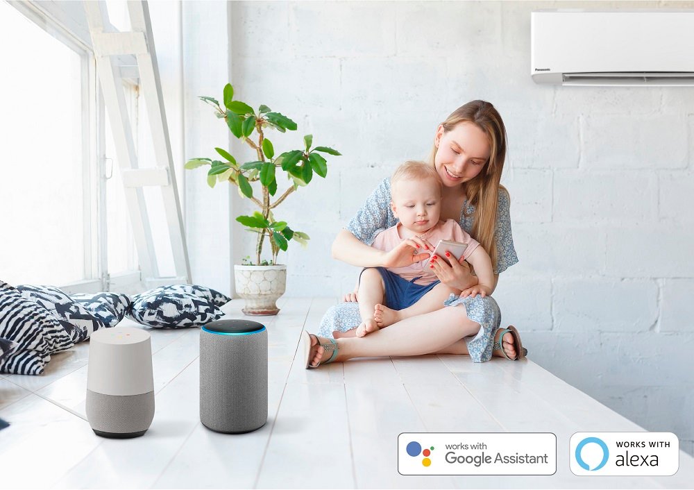 Panasonic Expands Voice Control Language Availability for its Air Conditioners