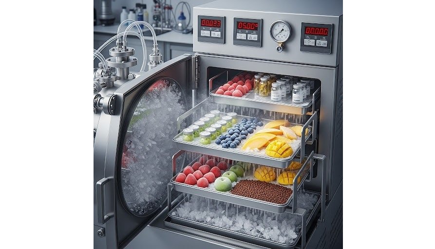 Global Freeze Drying Market to Reach USD 15.1 Billion by 2033