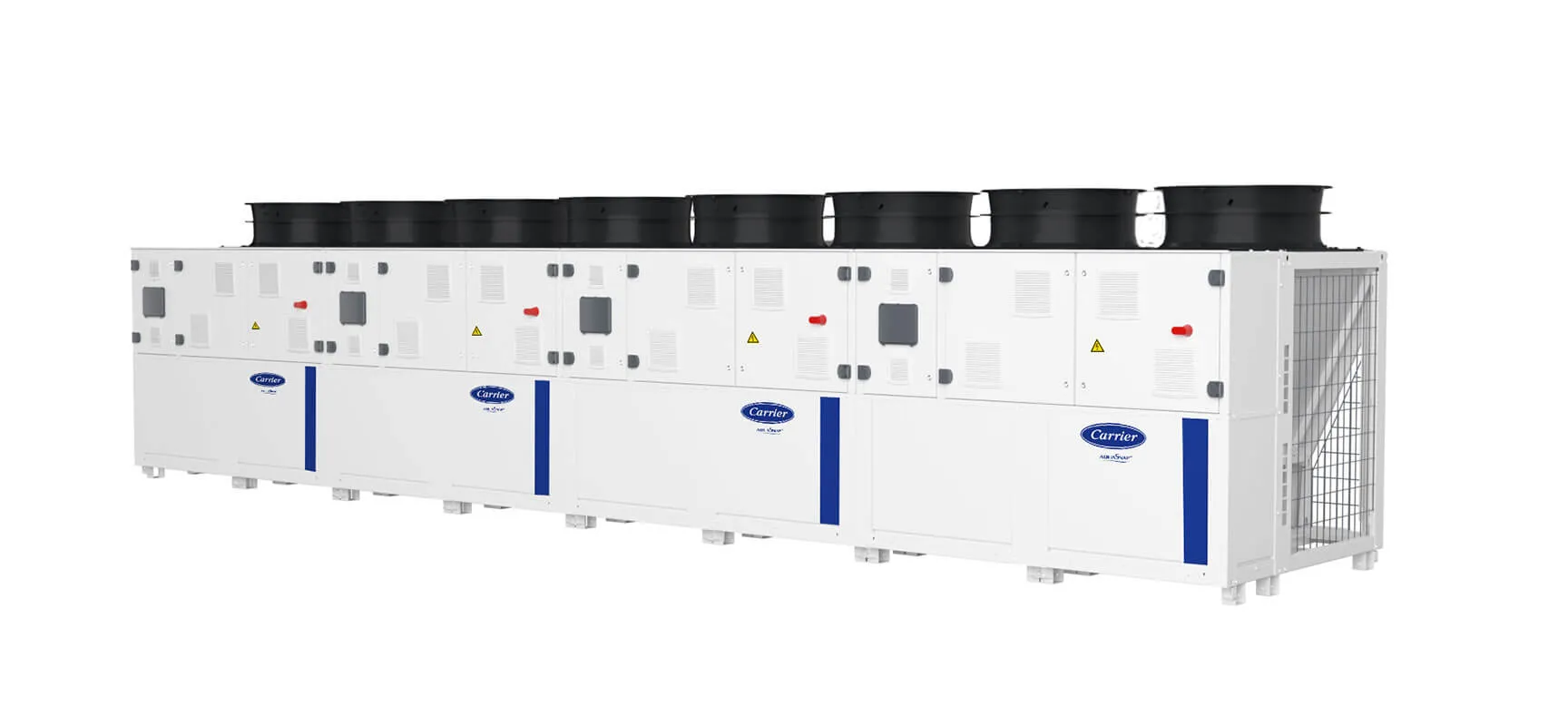 Carrier Introduces R-290 High-Temperature Heat Pump for Sustainable Heating