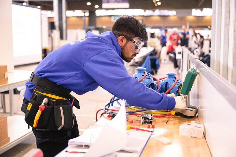 WorldSkills 2026 set for September event in Shanghai