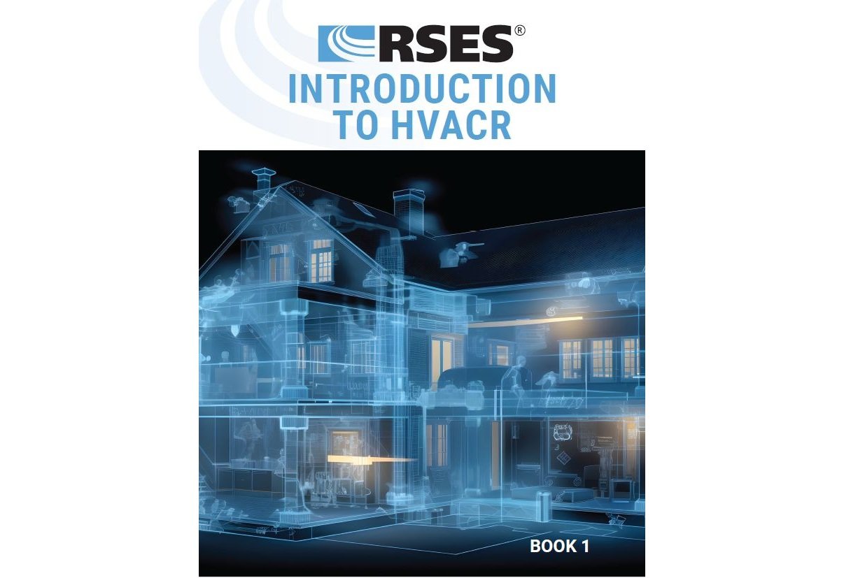 RETA-RSES publishes new HVACR fundamentals book for entry-level technicians