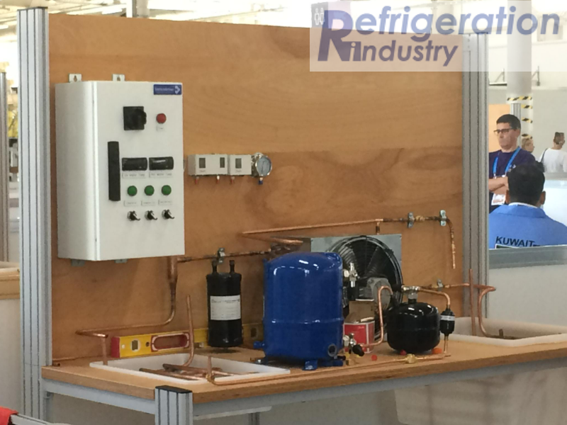 New CO2 Curriculum To Accelerate Natural Refrigerant Training