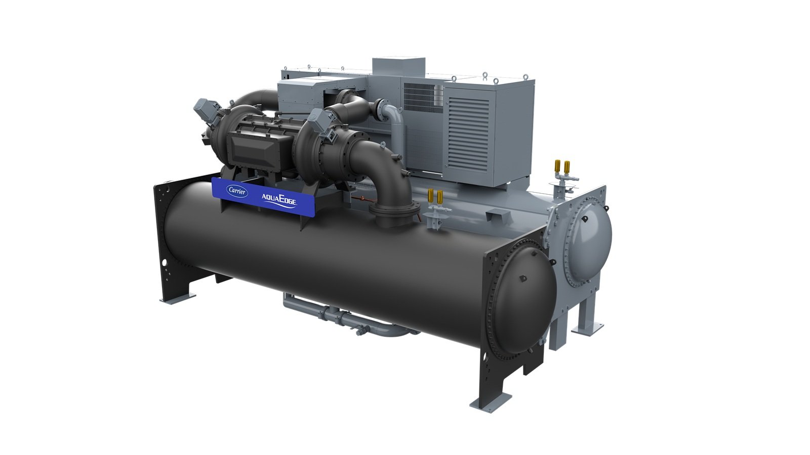 Carrier lancia il chiller AquaEdge 19MV4 per data center AI