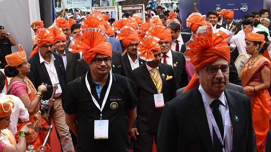 ACREX INDIA 2020