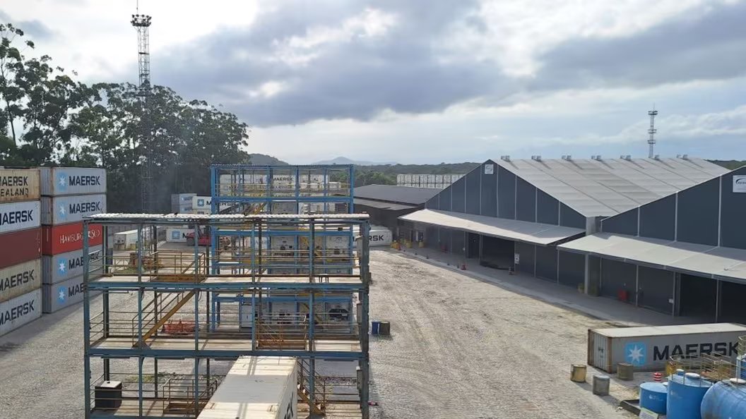 Maersk expands depot network in southern Brazil