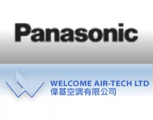 Panasonic along with Welcome Air-Tech Ltd (SAIVER) announced a strategic alliance for South East Asia