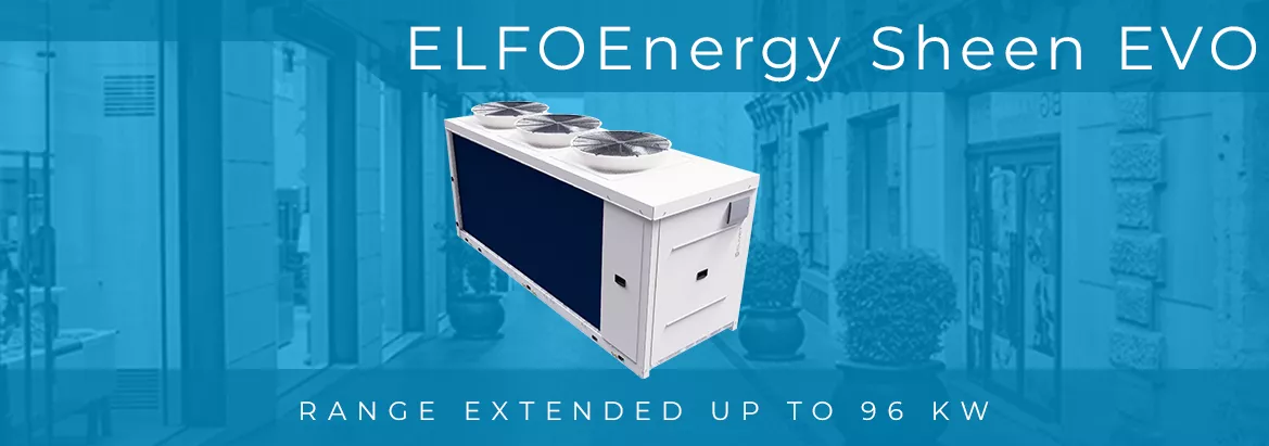 ELFOEnergy Sheen Evo (WSAN-YSi) series is now extended up to 96 kW