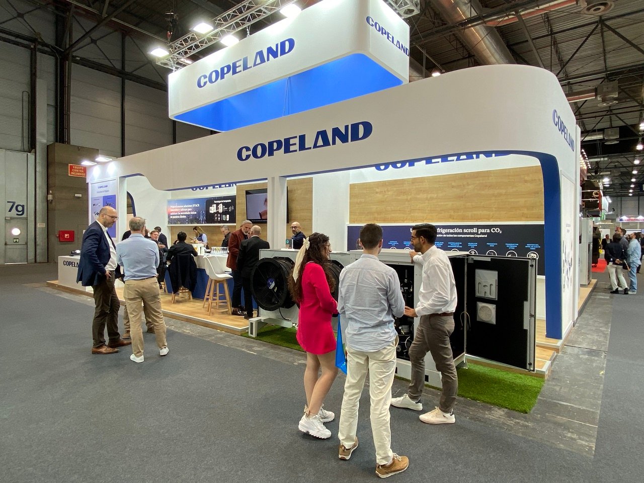 Successful Conclusion of C&R 2023 Event in Madrid