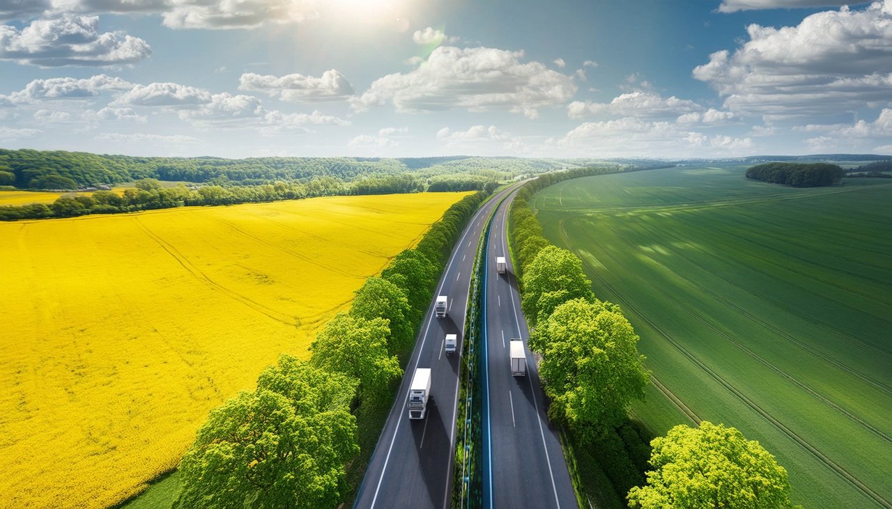 Thermo King certifies truck units for B100 biofuel to support lower-emission transport
