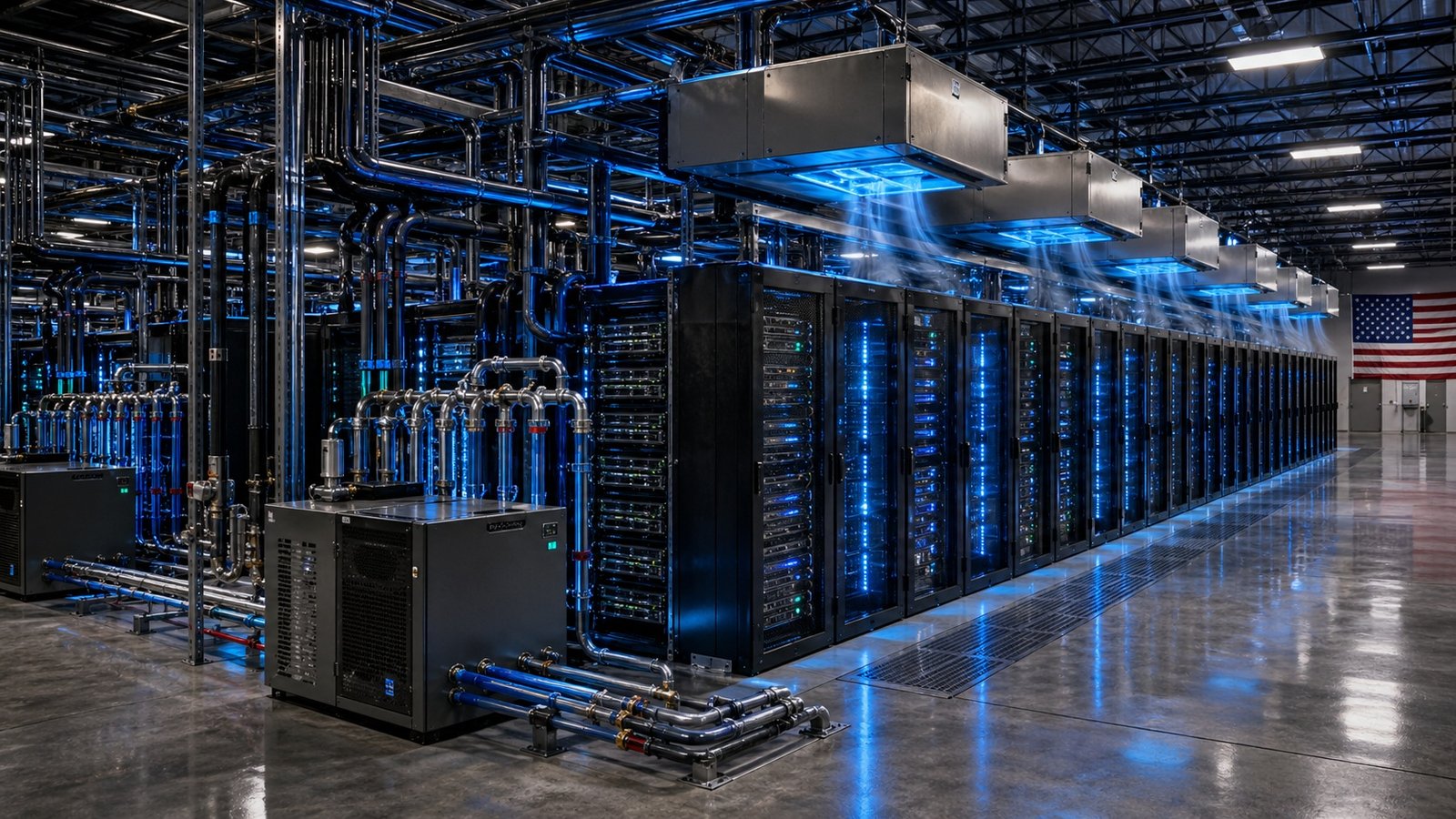 Munters wins US AI cooling order worth SEK 2.0 billion