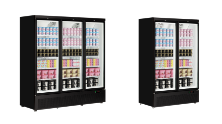 Tefcold launched new products in september